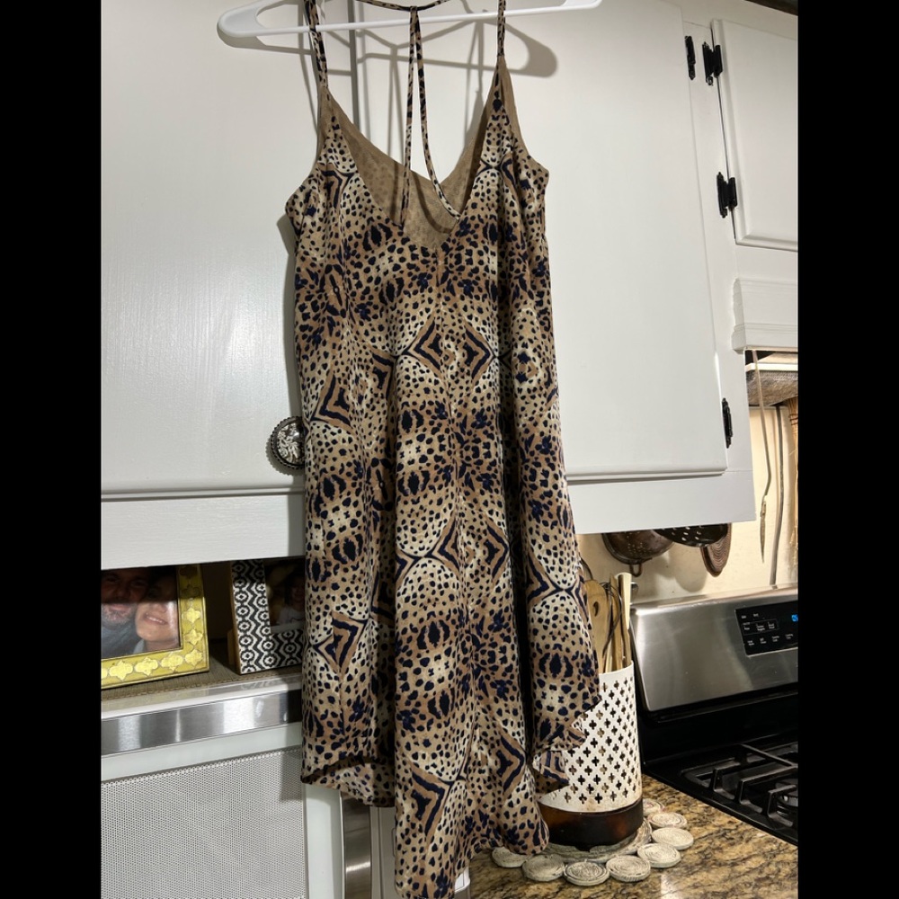 ASTR SLIP DRESS SIZE S🖤 - Picture 5 of 8
